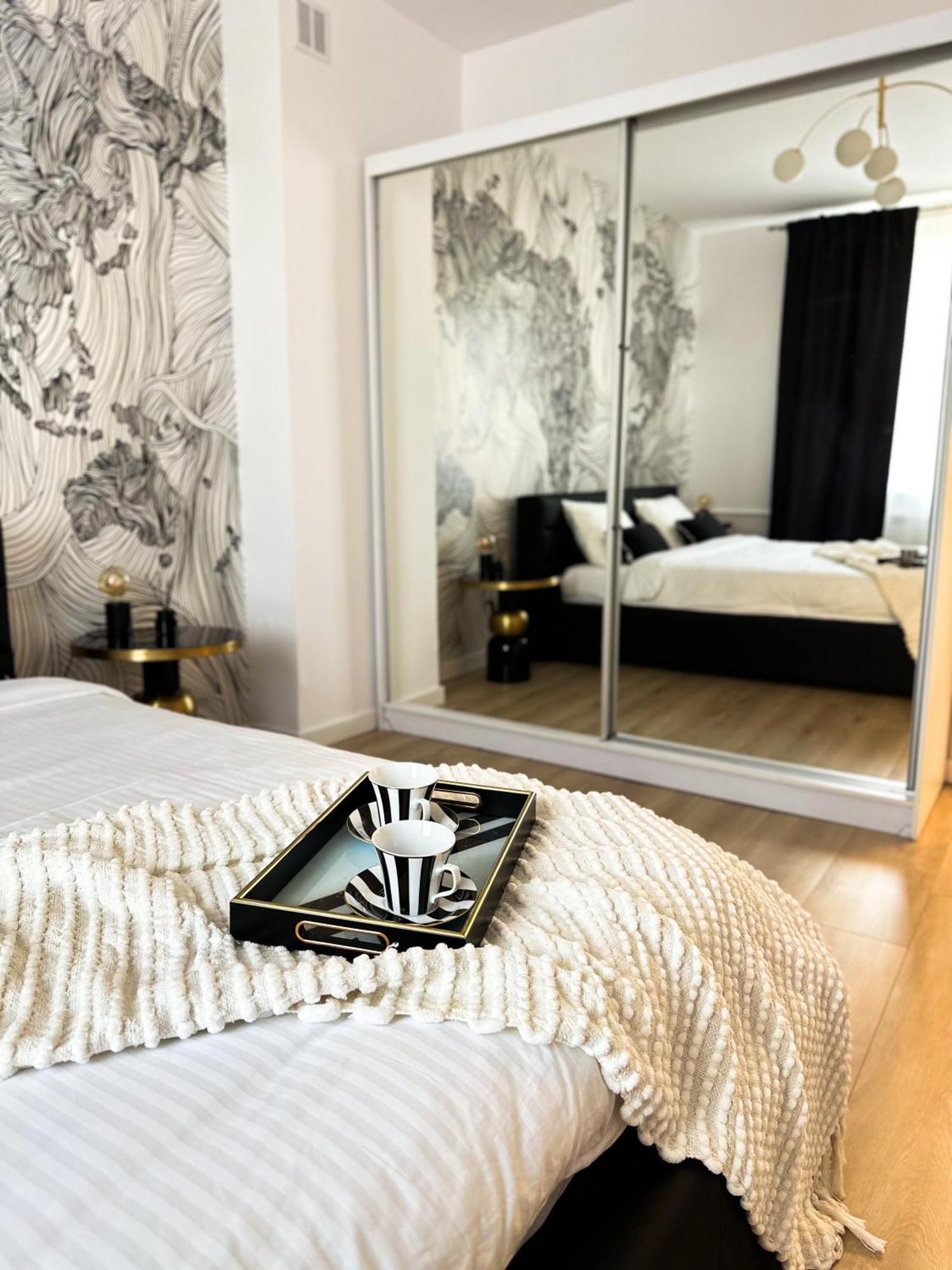 Apartament Plac Zbawiciela وارسو المظهر الخارجي الصورة