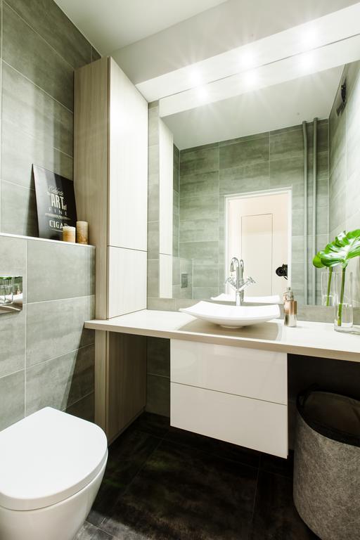 Apartament Plac Zbawiciela وارسو المظهر الخارجي الصورة