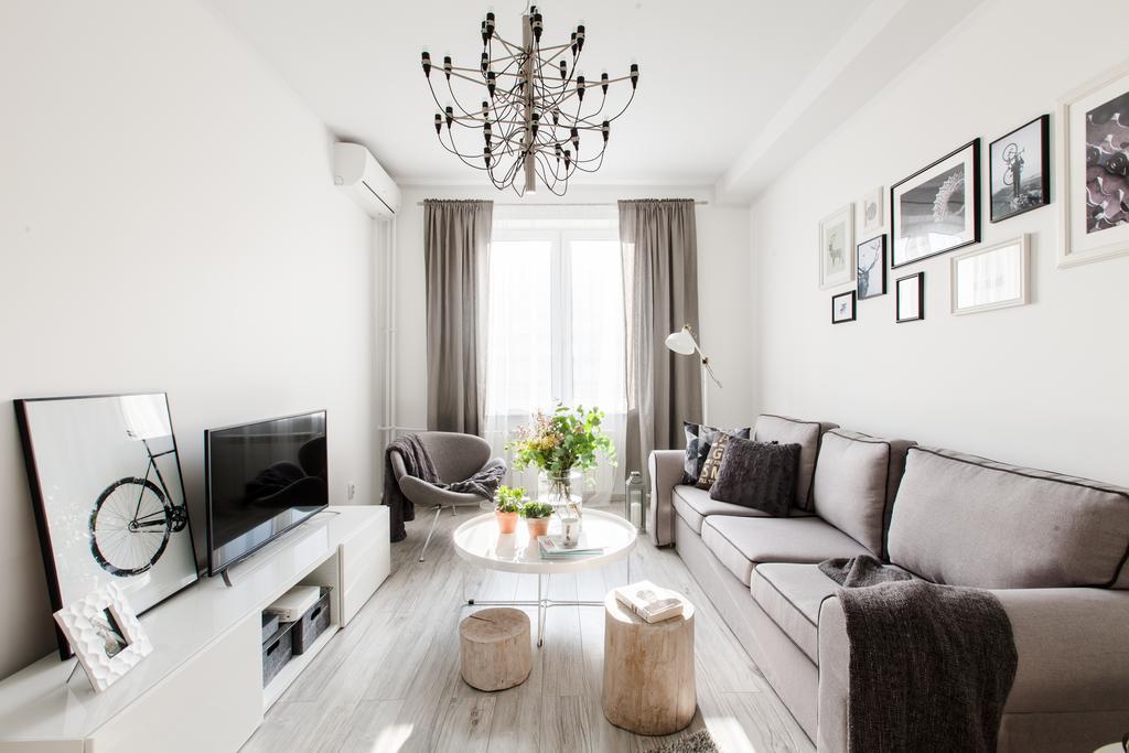 Apartament Plac Zbawiciela وارسو المظهر الخارجي الصورة