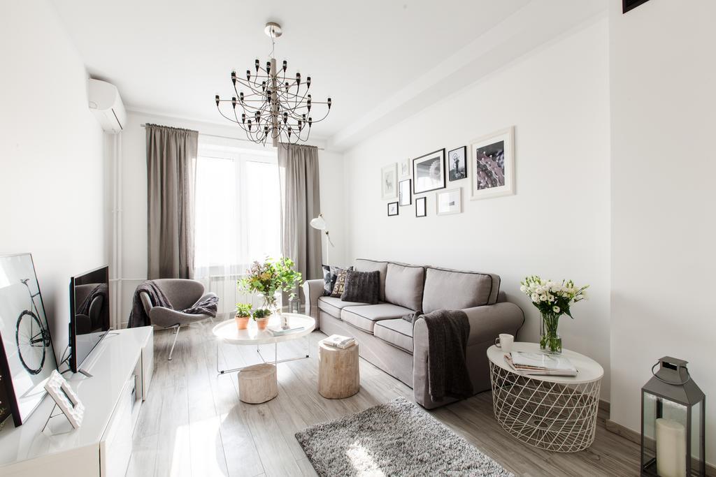 Apartament Plac Zbawiciela وارسو المظهر الخارجي الصورة