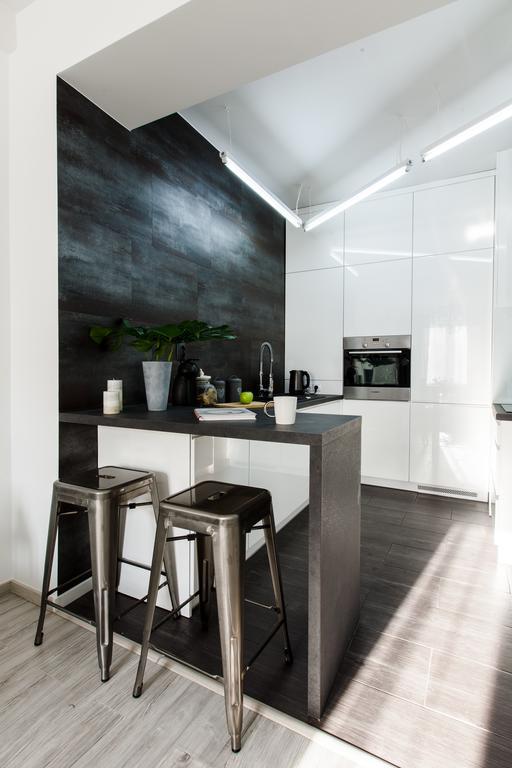 Apartament Plac Zbawiciela وارسو المظهر الخارجي الصورة